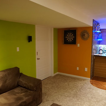 new hamburg basement