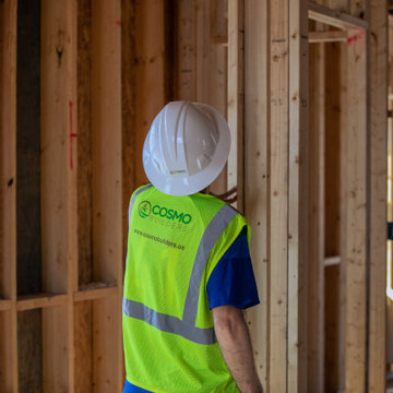 Luxury home Construction