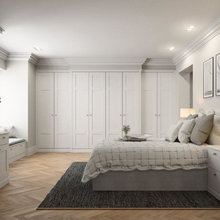 Glenwood Master bedroom