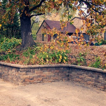 Retaining Walls