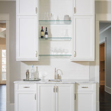 Wet bar