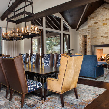 Cabin Circle