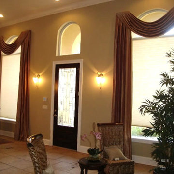 Ideas for Tall Windows