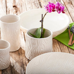 Faux Bois Collection - Home Decor