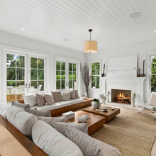 Ravensbourne Basement Living Space