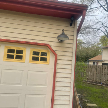 Outside lighting