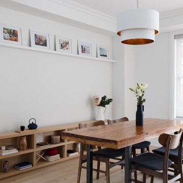 From Nunnery to Family Home