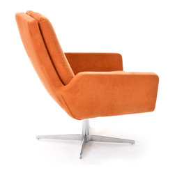 Lima Lounge Armchair by B&T - Armchairs And Accent Chairs