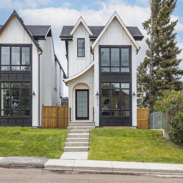 18 ave nw- bal
