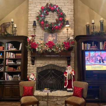 Christmas Decorating