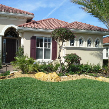 Front Yard Landscape