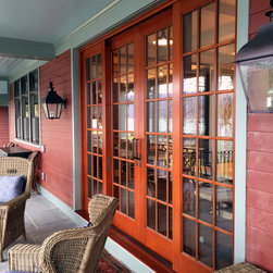 Lift and Slide Doors - Patio Doors
