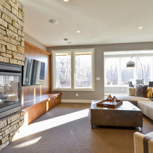 entertainment center