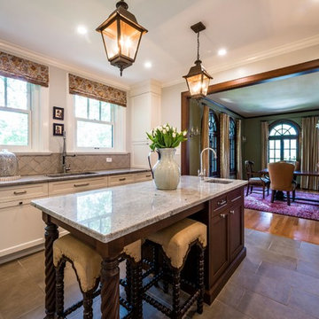 Schenk Avenue by Don Justice Cabinet Makers
