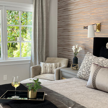 South Bay: Saratoga Renovation | Traditional Luxury