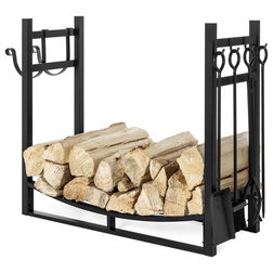 Modern Firewood Racks by LSW Angel Group Limited