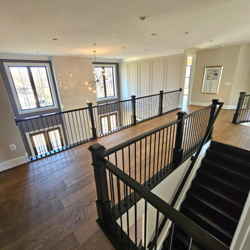 Project #118 | Charming Curve for Model Home