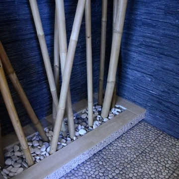 SPA bathroom.