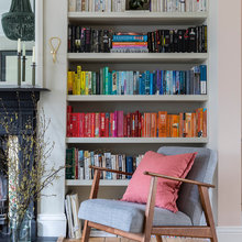 Terrace - Sitting Room / Library