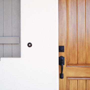 Entry Door