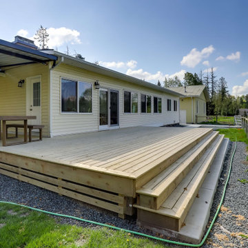Langley Farmhouse Renovation