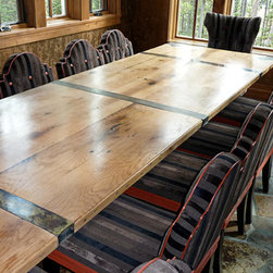 The Turnbuckle Dining Table - Dining Tables