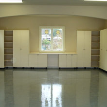 Straub Garage