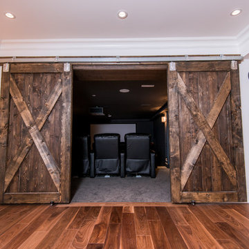 Vancouver Renovation