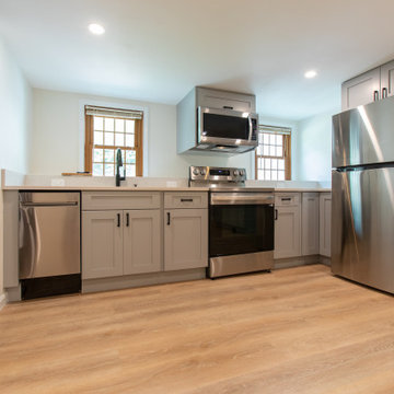 0522: Basement Renovation | Weymouth, MA