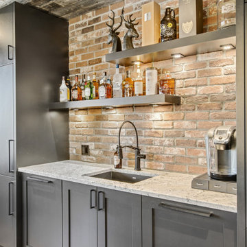 Metropolian Man Cave