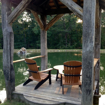Jersey Swim Pond