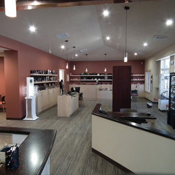 Interior Painting - Products
