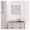 Sweet Dreams VII by Victoria Borges Framed Canvas Wall Art