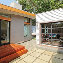 Garage conversion