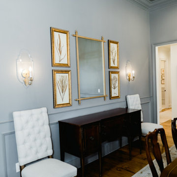Renovation @ Langdon Bend