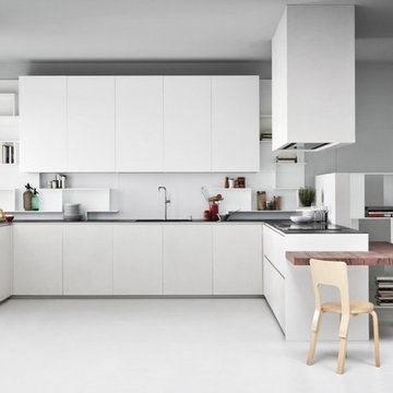 Zampieri Italian Cabinetry - K Line
