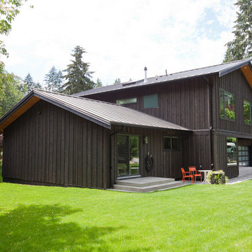 West Vancouver home gets a new life