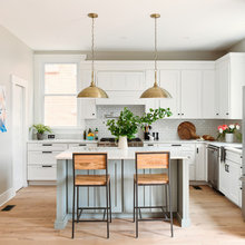 Kitchen layout ideas