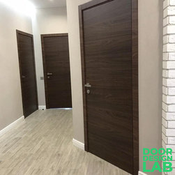 Private Residence - Palladio 4H, apartment space - Interior Doors