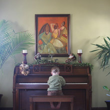 music room