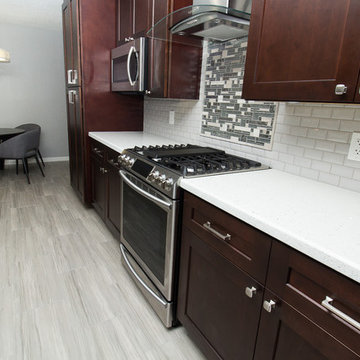 Illuminating Journey - Kitchen