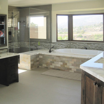 Bathroom Designs by Susan Owens