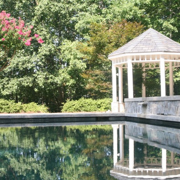 Country Club Poolscape