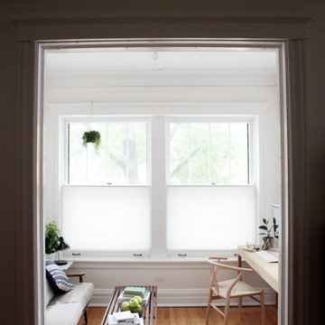 Sunroom Makeover for Kinfolk Magazine Co-Founder