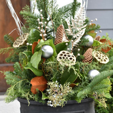 Winter Containers
