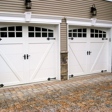 Carriage House Garage Doors