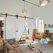 Kid rooms