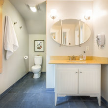 Cottage Ceramic Tile Floor