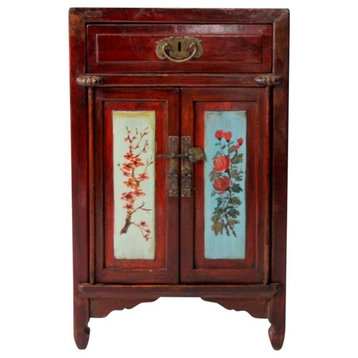 Consigned, Vintage Chinese Side Cabinet