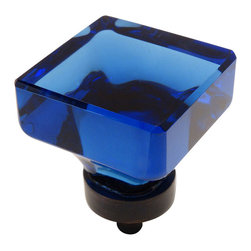 Cosmas - Cabinet Square Knob - Cabinet And Drawer Knobs